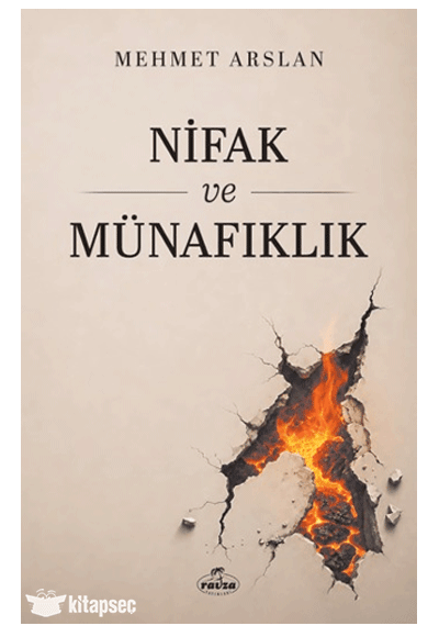 Nifak ve Münafıklık - Mehmet Arslan kitap kapağı