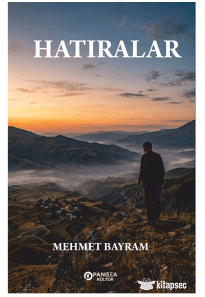 Hatıralar - Mehmet Bayram kitap kapağı