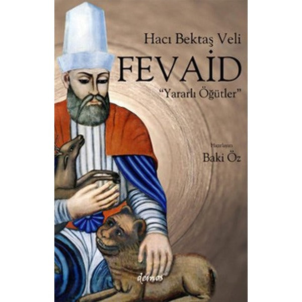 Fevaid Hacı Bektaş Veli | Demos Yayınları (İnce Kapak)