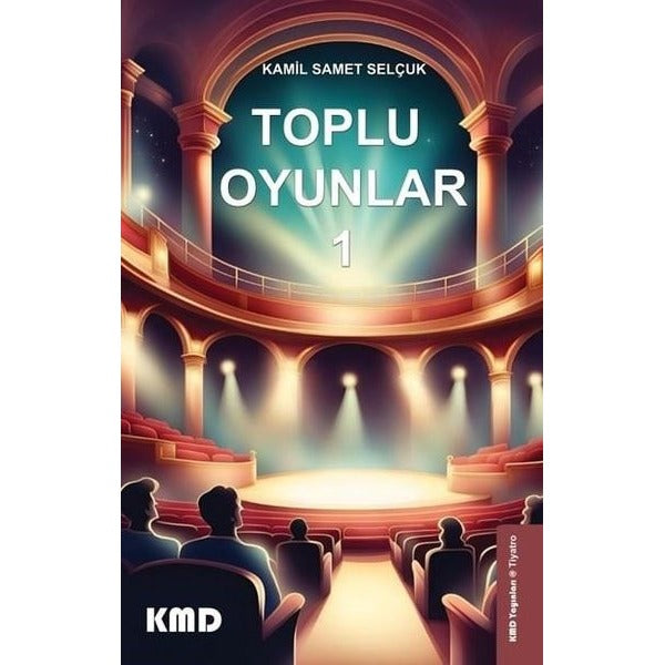 Toplu Oyunlar 1 | KMD Yayınları