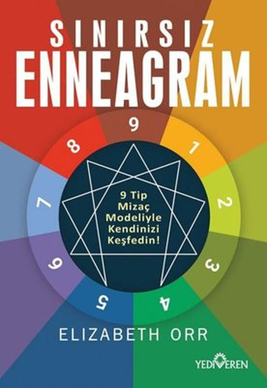 Sınırsız Enneagram | Yediveren Yayınları (İnce Kapak)