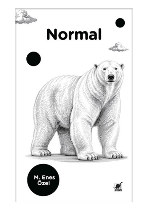 Normal kitap kapağı