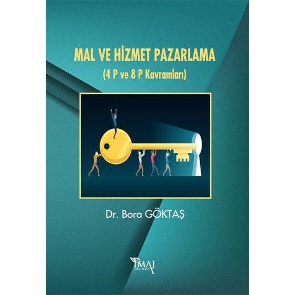 Mal ve Hizmet Pazarlama | İmaj Yayıncılık (Ciltsiz)