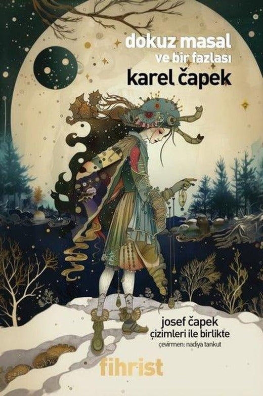 Dokuz Masal ve Bir Fazlası | Fihrist (e-Kitap)