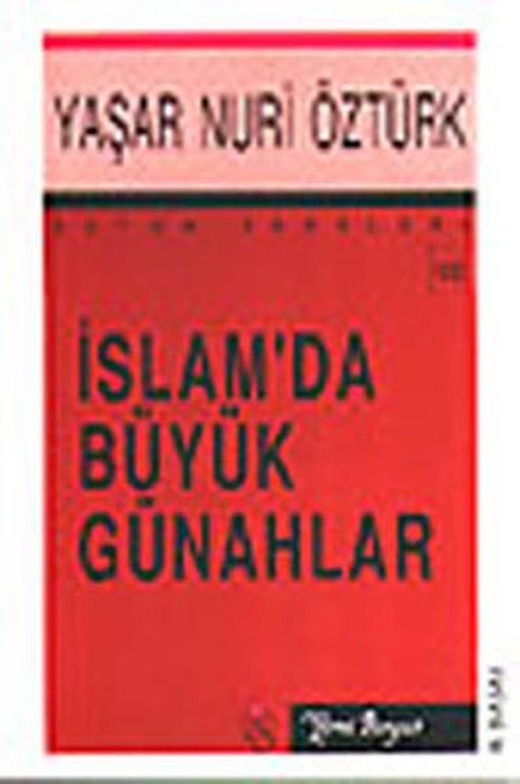 İslam'da Büyük Günahlar | Yeni Boyut (İnce Kapak)