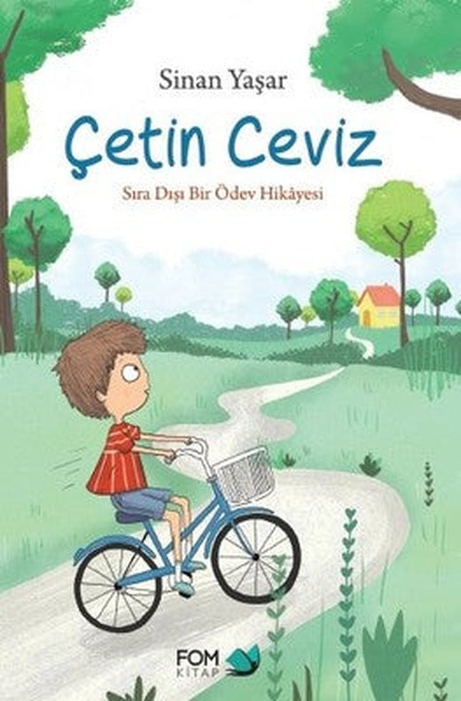 Çetin Ceviz | Fom Kitap