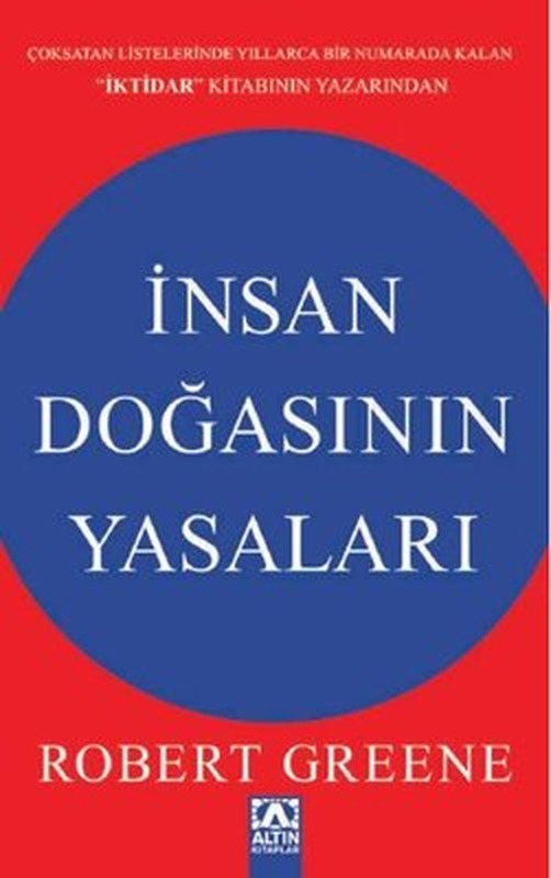 İnsan Doğasının Yasaları | Altın Kitaplar