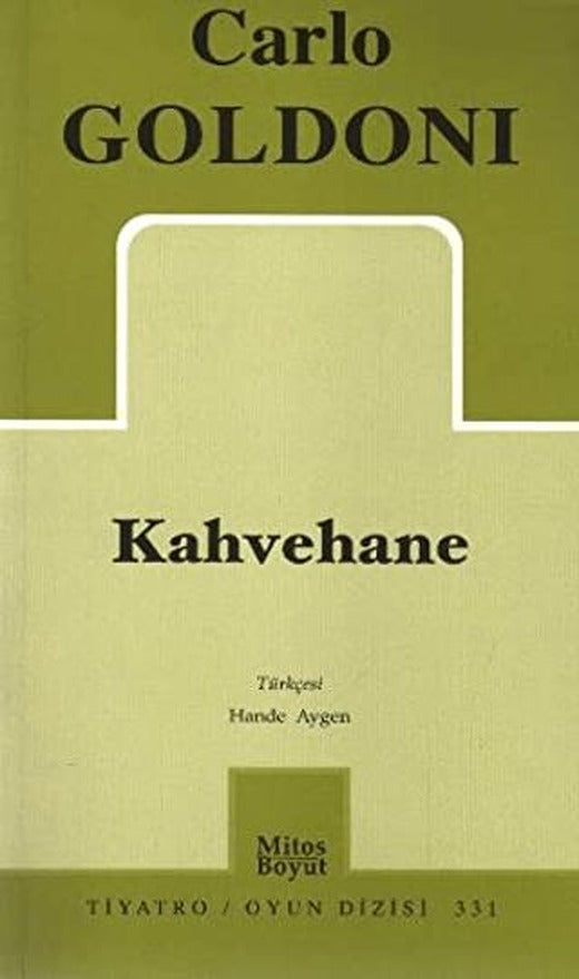 Kahvehane