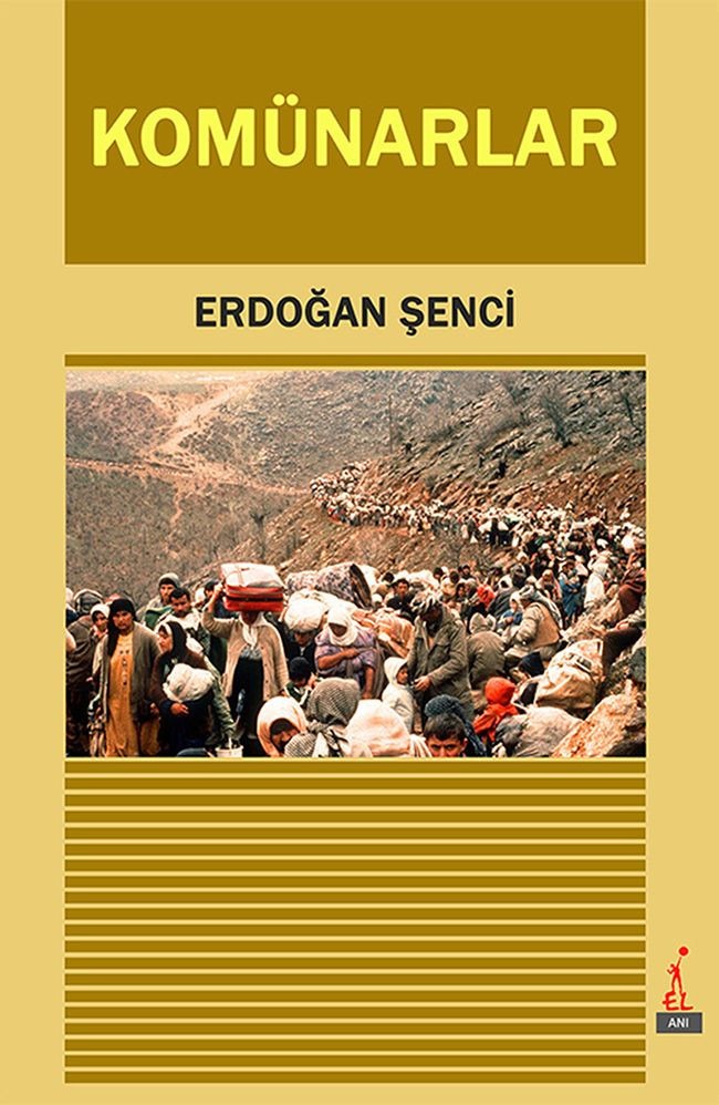 Komünarlar | El Yayınları (Ciltsiz)