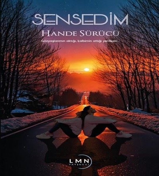 Sensedim | Liman Yayınevi (İnce Kapak)