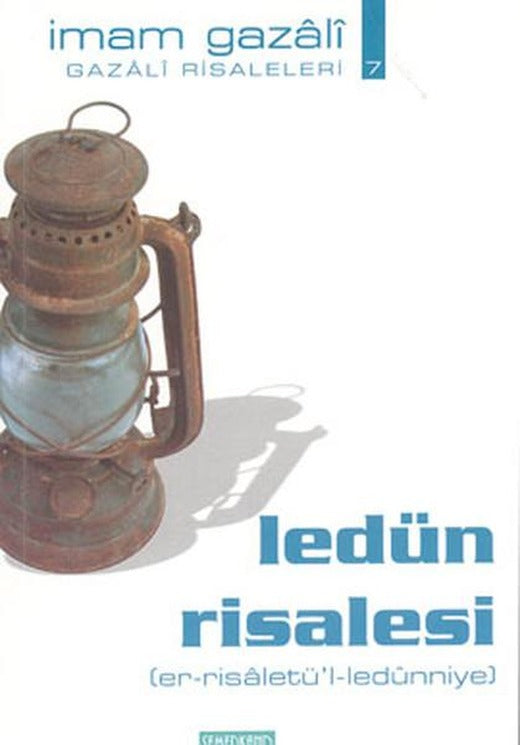 Ledün Risalesi(er-risaletü'l-ledünniye) | Semerkand Yayınları (İnce Kapak)