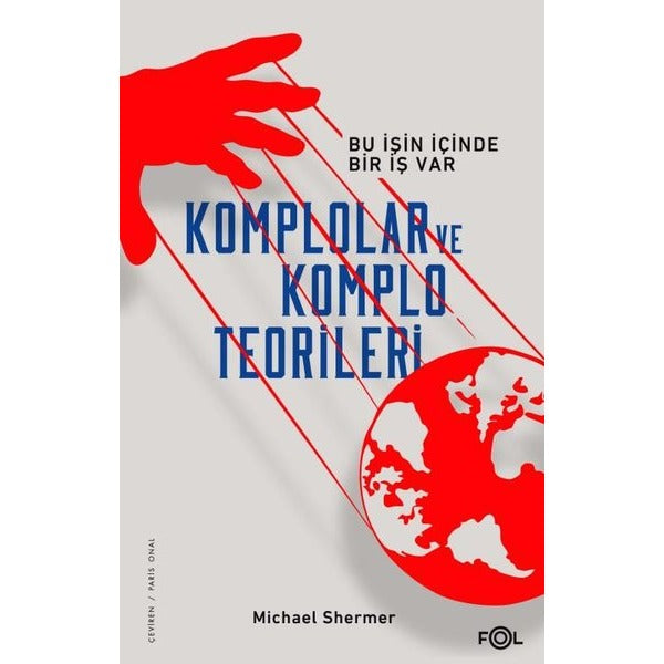 Komplolar ve Komplo Teorileri | Fol Kitap (İnce Kapak)
