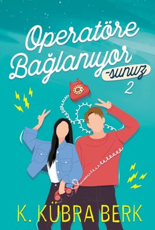 Operatöre Bağlanıyorsunuz - 2 | Ephesus Yayınları