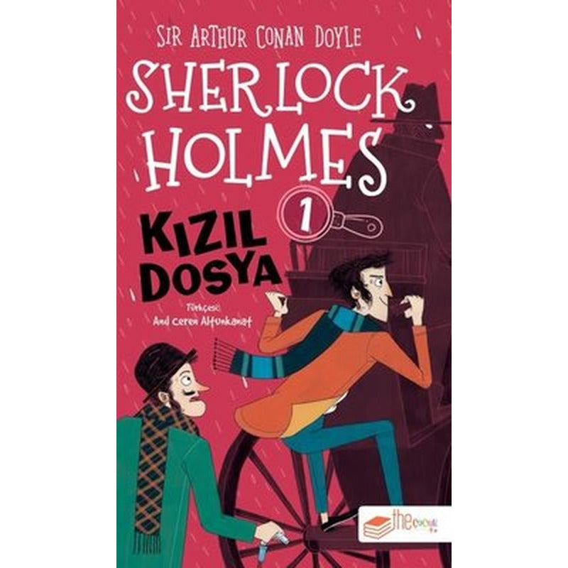Sherlock Holmes - Kızıl Dosya 1 | The Çocuk