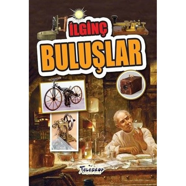 İlginç Buluşlar | Teleskop Popüler Bilim