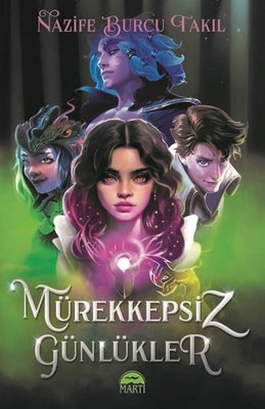 Mürekkepsiz Günlükler | Martı Yayınları