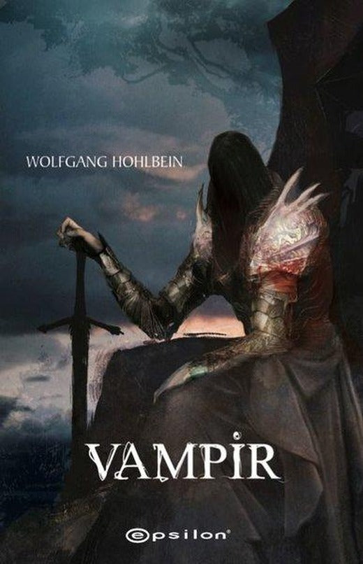 Vampir-Ölümsüzlerin Tarihi 2 | Epsilon Yayınevi (İnce Kapak)