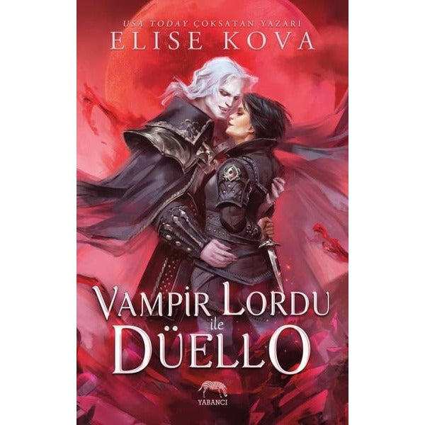 Vampir Lordu İle Düello | Yabancı (İnce Kapak)
