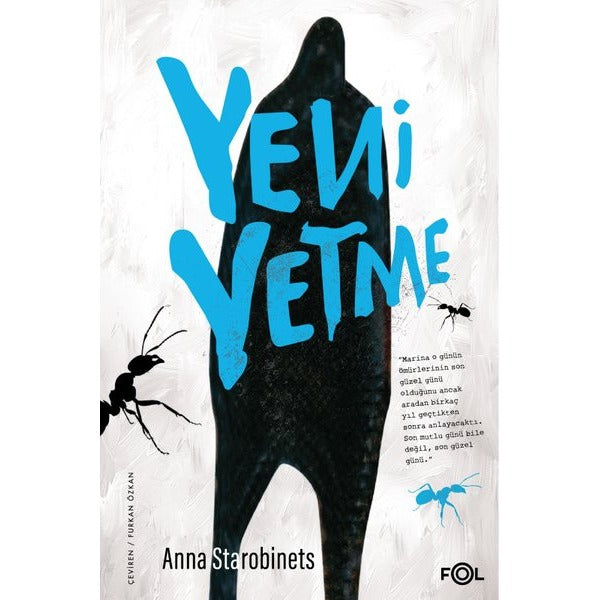 Yeni Yetme | Fol Kitap (İnce Kapak)