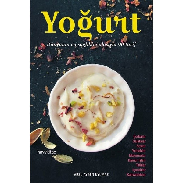 Yoğurt | Hayy Kitap