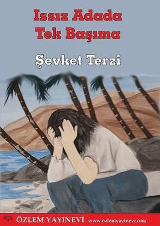 Issız Adada Tek Başıma | Özlem Yayınevi (Ciltsiz)