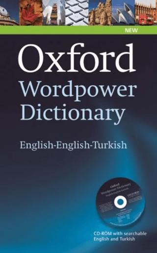 Oxford Wordpower Dictionary