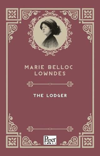 The Lodger | Paper Books (Ciltsiz) - Resim 1