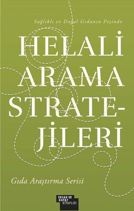 Helali Arama Stratejileri | İnsan ve Hayat Kitaplığı (İnce Kapak)