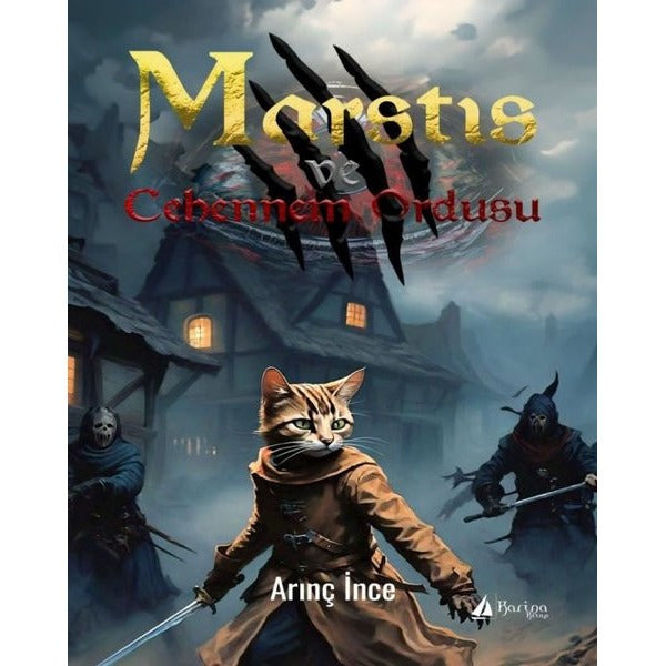 Marstıs ve Cehennem Ordusu