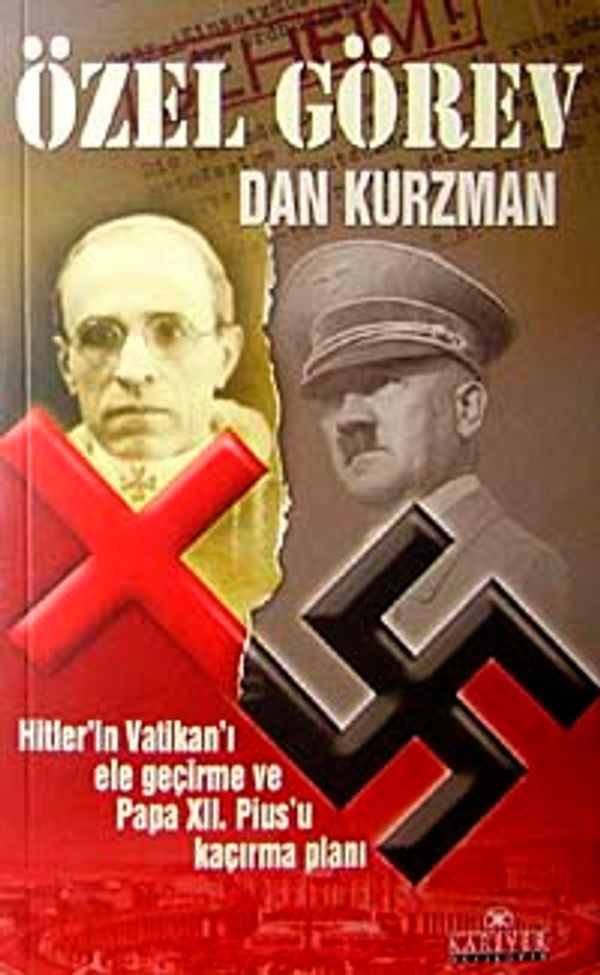 Özel Görev | Kariyer Yayınları