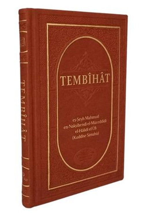 Tembihat - Deri Cilt