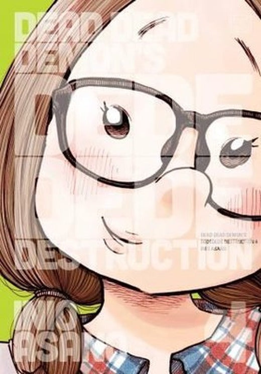 Dead Dead Demon's Dededede Destruction Vol. 4 | Viz Media, Subs. of Shogakukan Inc
