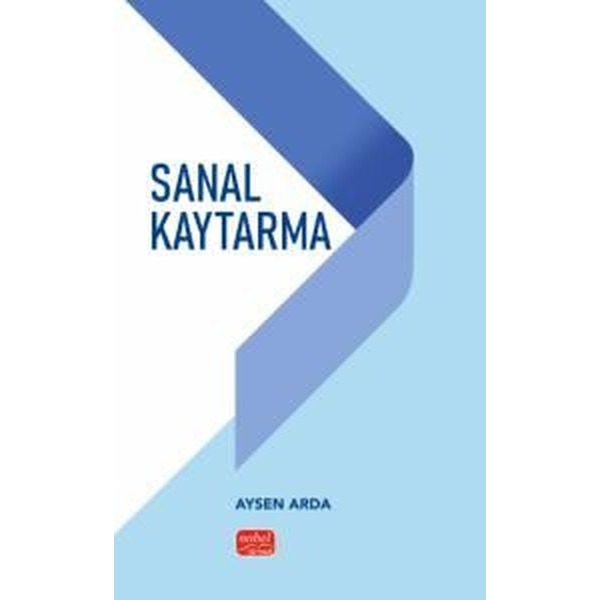 Sanal Kaytarma | Nobel Bilimsel Eserler (İnce Kapak)