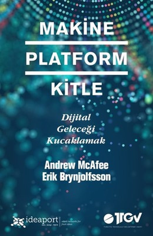 Makine Platform Kitle | Optimist