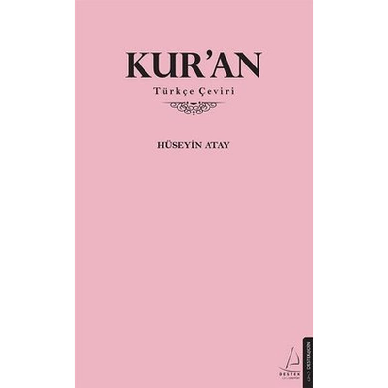 Kur'an | Destek Yayınları