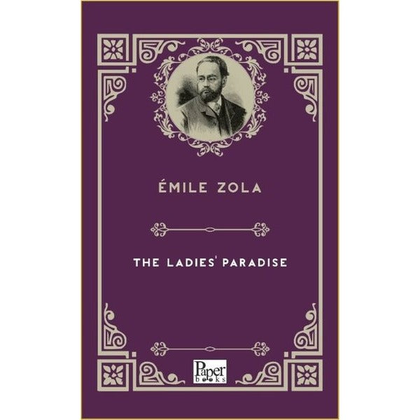 The Ladies Paradise | Paper Books (İnce Kapak)