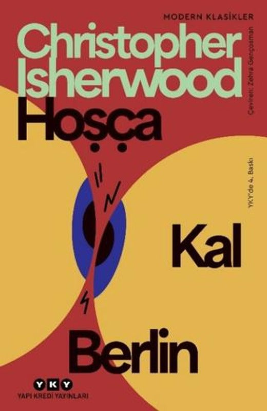 Hoşça Kal Berlin