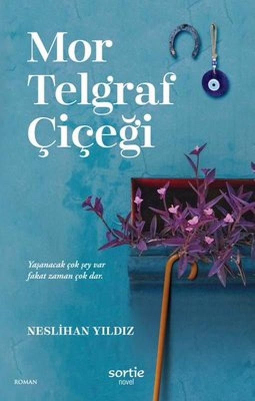 Mor Telgraf Çiçeği | Sortie Novel