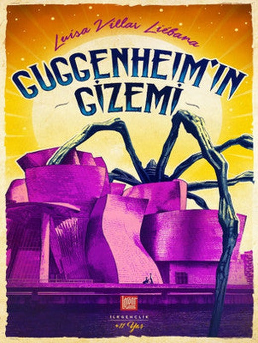 Guggenheim'in Gizemi | Labirent