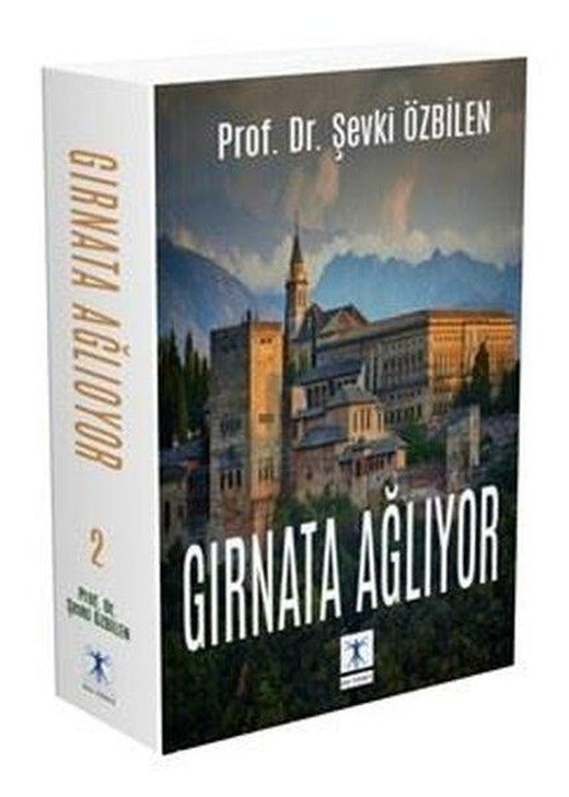 Gırnata Ağlıyor 2 | Da Vinci Yayınları (İnce Kapak)