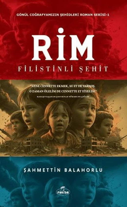 Rim - Filistinli Şehit
