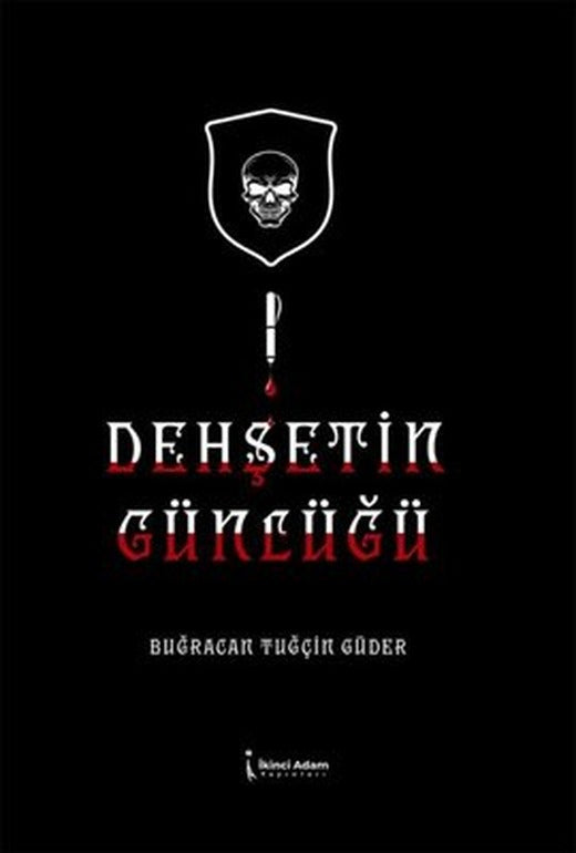 Dehşetin Günlüğü | İkinci Adam Yayınları (İnce Kapak)