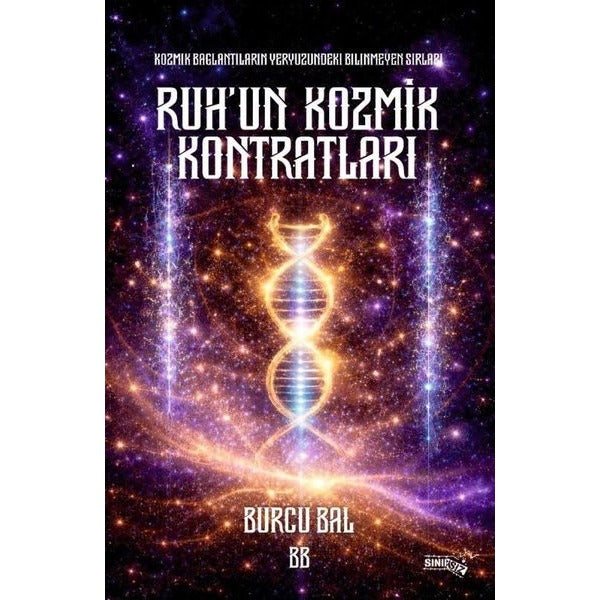 Ruh’un Kozmik Kontratları | Sınırsız Kitap (Ciltsiz)