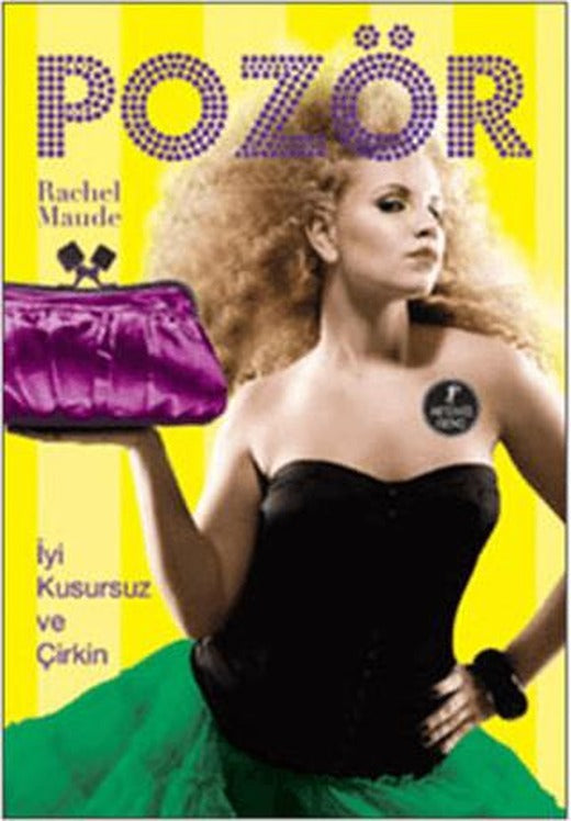 Pozör 2. Kitap | Artemis Yayınları (Ciltsiz)