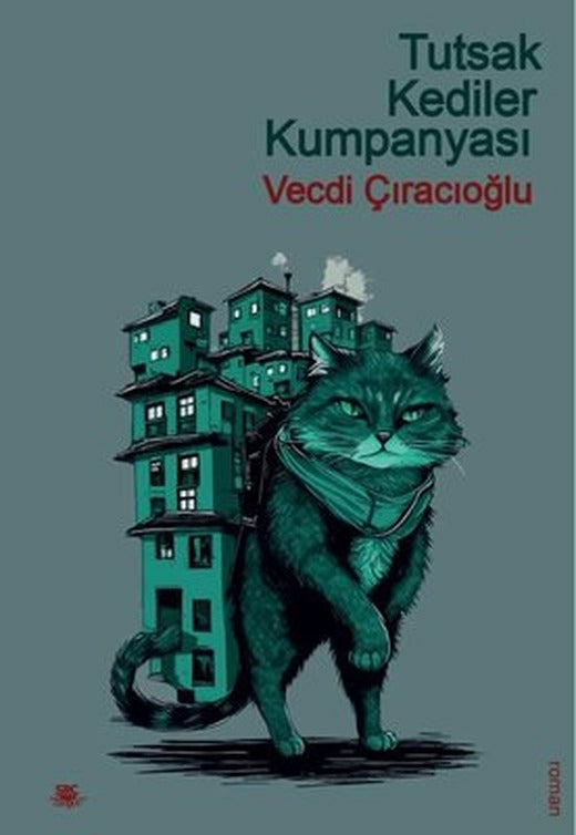 Tutsak Kediler Kumpanyası | SRC Kitap (İnce Kapak)