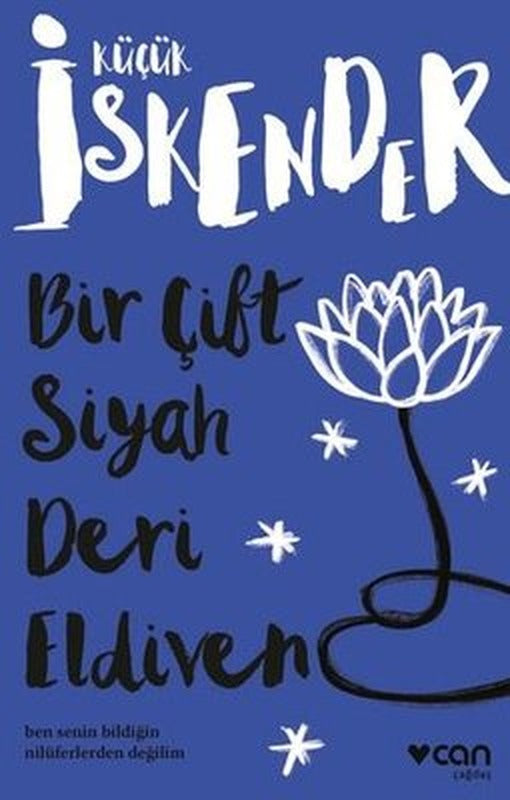 Bir Çift Siyah Deri Eldiven | Can Yayınları