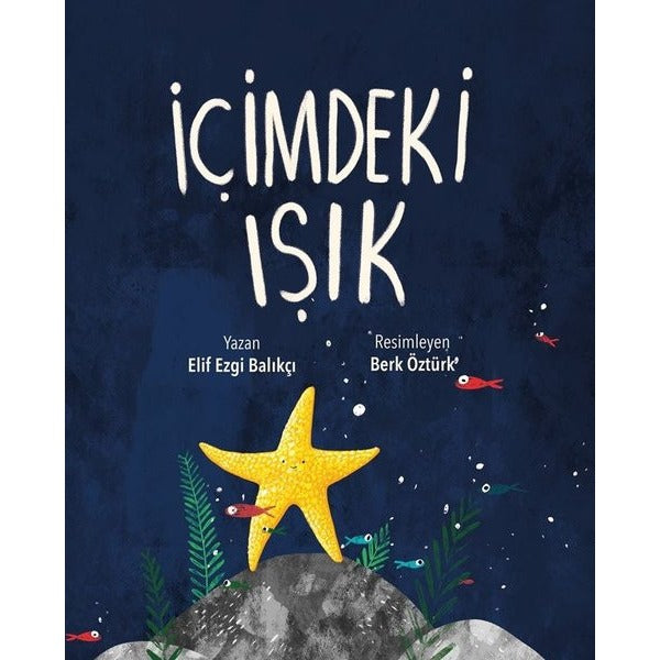 İçimdeki Işık | MD Basım (İnce Kapak)