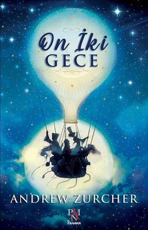 On İki Gece | Panama Yayıncılık