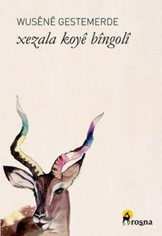 Xezala Koye Bingoli | Roşna Yayınları (İnce Kapak)
