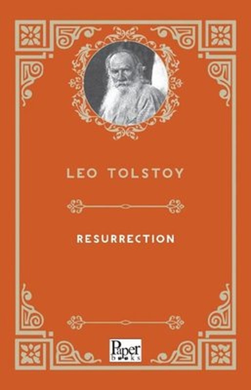 Resurrection | Paper Books (İnce Kapak)